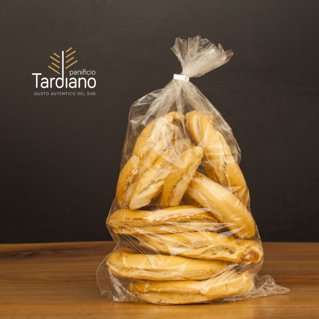 Taralli scaldati 