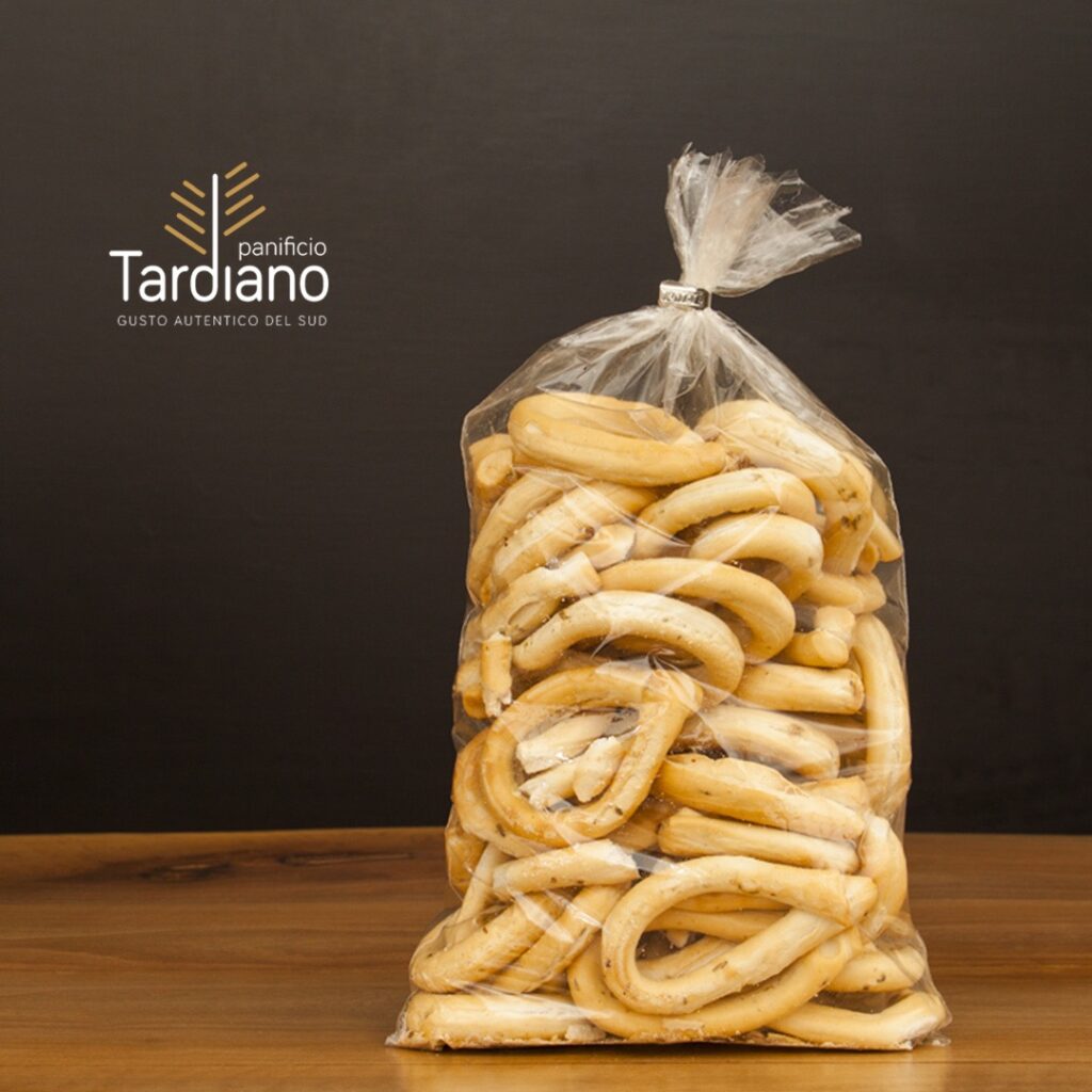 Taralli al Finocchio