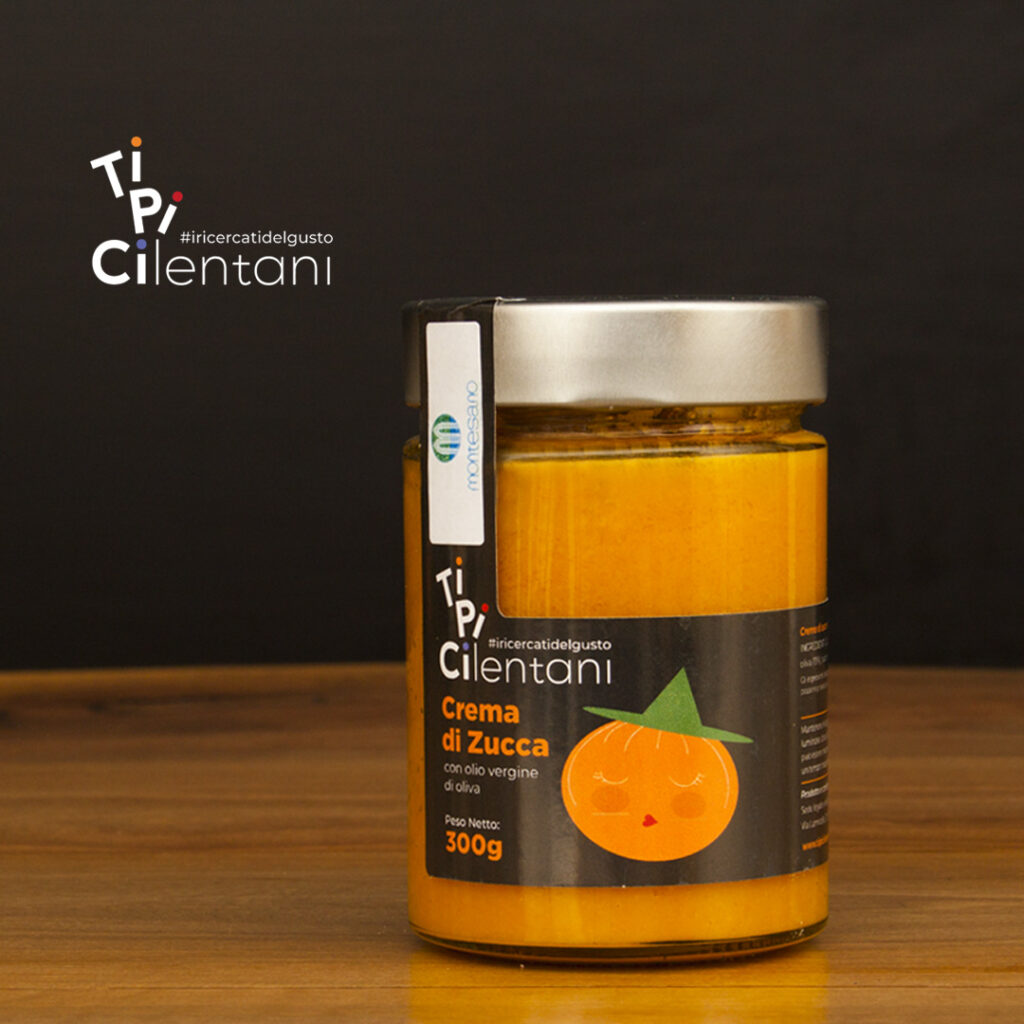 Crema di Zucca 